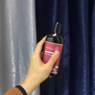 아미니 비노테라 오일워시 400ml 대용량 — 4.5점을 준 리뷰어가 2018년 12월 올린 사용 사진