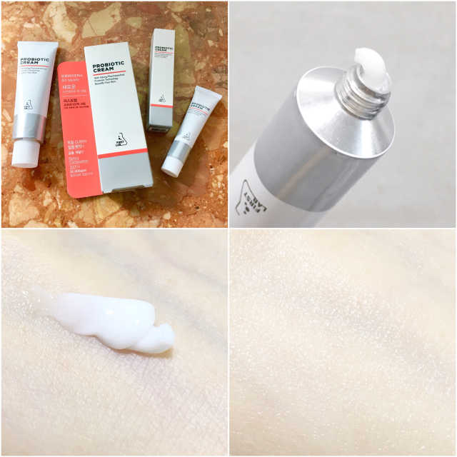 프로바이오틱 크림 50ml 리뷰 사진