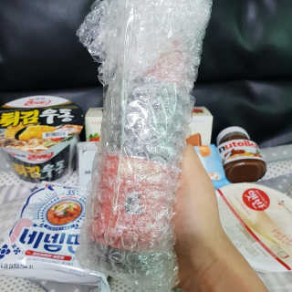 [강남,강서지역 한정]온라인편의점 나우픽 2만원 쿠폰 — 4점을 준 리뷰어가 2019년 3월 올린 사용 사진