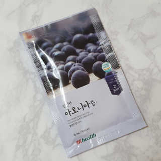 [하이헬스] 원물맛이 그대로~ 참진한 아로니아즙 30포 — 5점을 준 리뷰어가 2019년 12월 올린 사용 사진