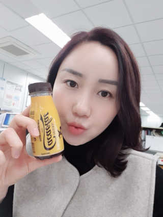 카카오랏 오리지널 24개입 — 5점을 준 리뷰어가 2018년 11월 올린 사용 사진