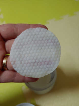 닥터헤디슨 헤디슨 아하 소프트 필링 패드 — 5점을 준 리뷰어가 2019년 9월 올린 사용 사진
