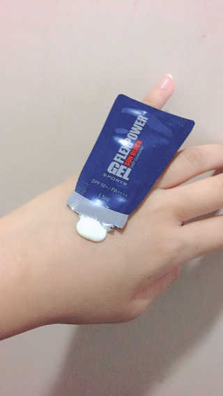 플렉스파워에이더블유에스 리커버리크림 30ml — 4.83점을 준 리뷰어가 2017년 8월 올린 사용 사진