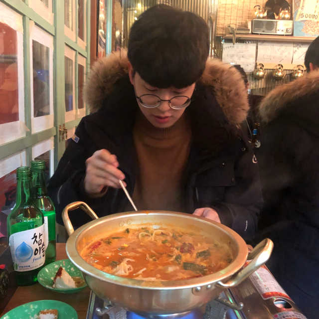 [역전포장마차_홍대] 2만원 내 메뉴 자유롭게 즐기기 리뷰 사진