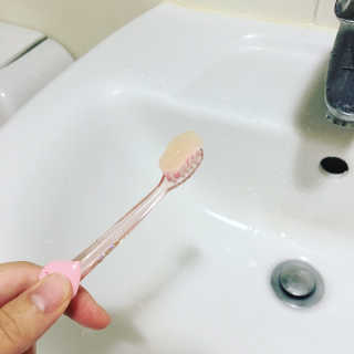 큐어스크립트 닥터폴스 3종[바닐블랙티, 라임만다린, 패츌리머스크] — 5점을 준 리뷰어가 2018년 6월 올린 사용 사진