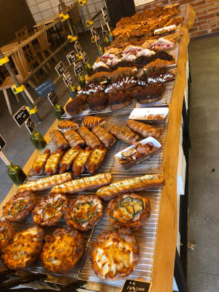 좋은아침페스츄리 좋은 아침 페스츄리 12,000원 이용권 — 5점을 준 리뷰어가 2018년 7월 올린 사용 사진