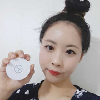암버팜 오리지날 솔트크림 — 5점을 준 리뷰어가 2018년 12월 올린 사용 사진