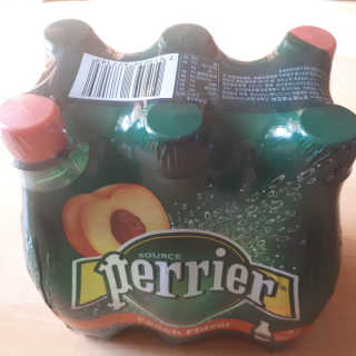 페리에 피치 500ml PET — 5점을 준 리뷰어가 2019년 11월 올린 사용 사진