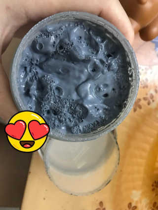 엘리자베카 Elizavecca Carbonate Bubble Pack — 4.67점을 준 리뷰어가 2018년 5월 올린 사용 사진