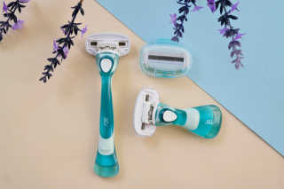 도루코 페이스 [여성용 제모기] 도루코 샤이 크리미 — 5점을 준 리뷰어가 2018년 5월 올린 사용 사진