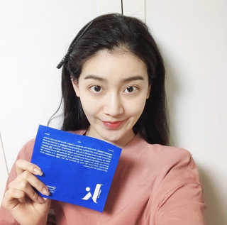 키노닉스 Querencia_Flawless 마스크팩 — 5점을 준 리뷰어가 2019년 3월 올린 사용 사진