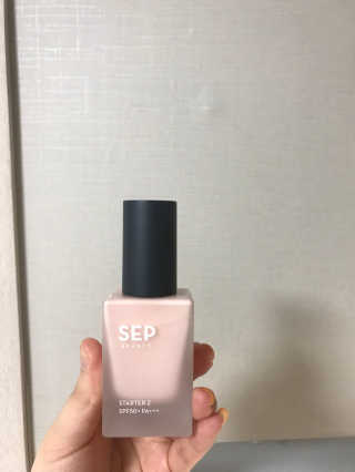 SEP 스타터 Z — 5점을 준 리뷰어가 2018년 3월 올린 사용 사진