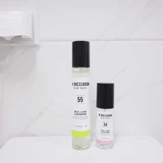 더블유드레스룸 드레스퍼퓸 150ml — 4.67점을 준 리뷰어가 2018년 10월 올린 사용 사진