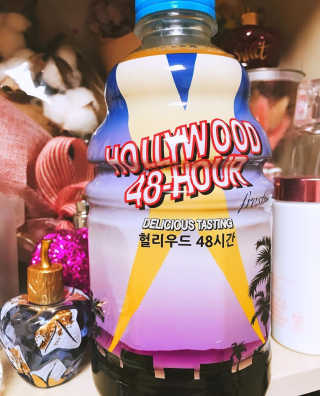 그린몬스터 헐리우드48시간 — 4.17점을 준 리뷰어가 2018년 8월 올린 사용 사진