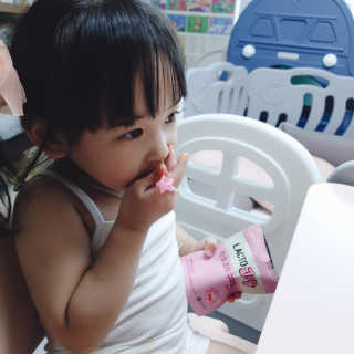 락토조이 구미젤리 복숭아맛 — 5점을 준 리뷰어가 2019년 6월 올린 사용 사진