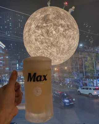 [지금 보고싶다 천호점] 20000원 상당 메뉴이용권 — 4.5점을 준 리뷰어가 2019년 12월 올린 사용 사진