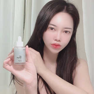 헤이톡 블루 아줄렌 오일세럼 — 3.5점을 준 리뷰어가 2020년 1월 올린 사용 사진