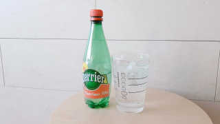 페리에 피치 500ml PET — 5점을 준 리뷰어가 2019년 11월 올린 사용 사진