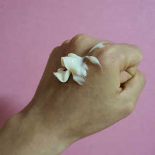 [후르디아] 블루베리 허니 오버나이트 마스크 달광팩 — 4점을 준 리뷰어가 2019년 10월 올린 사용 사진