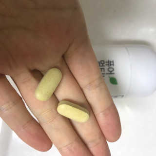 네츄럴굿띵스 퓨어 멀티비타민 앤 미네랄 30일분 — 5점을 준 리뷰어가 2019년 1월 올린 사용 사진