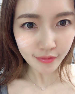 오르힐 울트라레이어 크림 — 4점을 준 리뷰어가 2020년 2월 올린 사용 사진