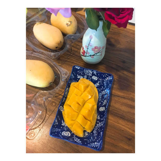 메가팜 필리핀 카라바오망고 리뷰 사진
