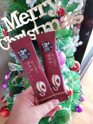 (주)쟈뎅 쟈뎅 까페모리 핫초코 50개입 — 5점을 준 리뷰어가 2017년 12월 올린 사용 사진