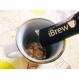 한국맥널티 아이브루 라떼 10T 3종 — 5점을 준 리뷰어가 2019년 11월 올린 사용 사진