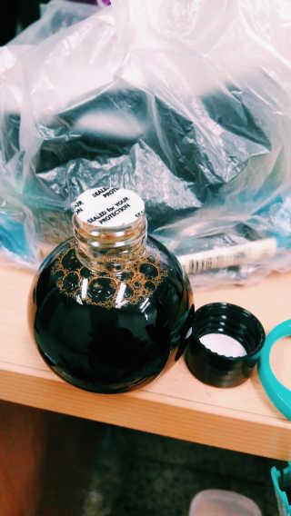 커피노키오 콜드브루 콩알 60ml X 6개 — 4.5점을 준 리뷰어가 2017년 8월 올린 사용 사진