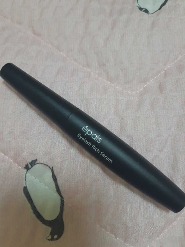 에이페 아이래쉬 리치 세럼 리뷰 사진