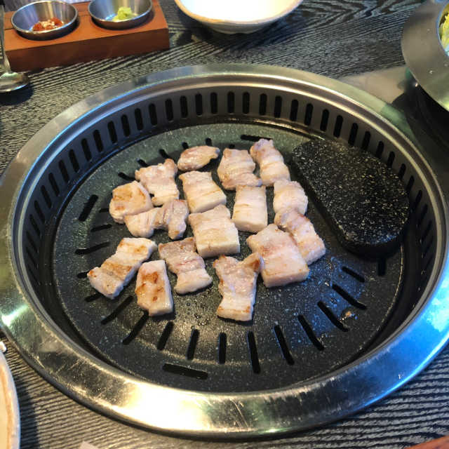 [고기원칙_강서구청점] 맛있는 삼겹살 2인set 리뷰 사진