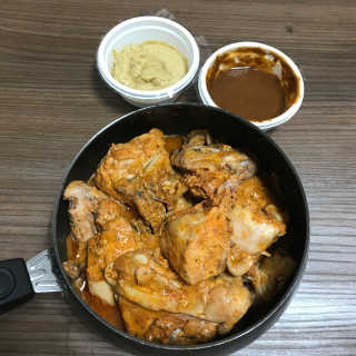 비셰프 수비드치킨티카&잠발라야 — 5점을 준 리뷰어가 2017년 8월 올린 사용 사진