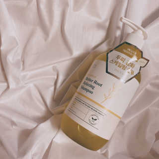 달리프 클로렐라 베러 루트 릴렉싱 샴푸 500ml — 5점을 준 리뷰어가 2020년 1월 올린 사용 사진
