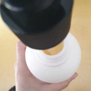 (주)에네스티 내추럴 촉촉  오트밀 바디로션 500ml — 4점을 준 리뷰어가 2020년 3월 올린 사용 사진