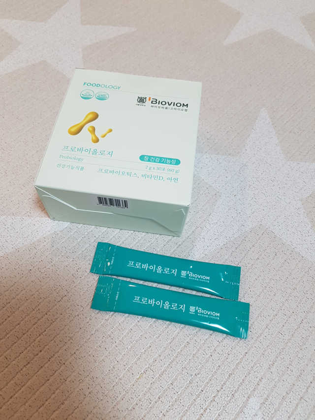 프로바이올로지 리뷰 사진