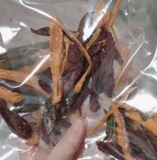 펫테라피 플레이트 야채품은 하루황태 — 4점을 준 리뷰어가 2020년 1월 올린 사용 사진