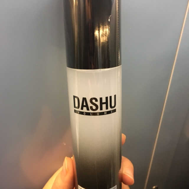 다슈 볼륨 카페인 파워 에어부스터 120ml 리뷰 사진