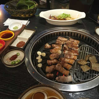 [촌놈고기집 인제점] 놈세트 or 촌세트 中 1가지 Pick — 5점을 준 리뷰어가 2018년 11월 올린 사용 사진