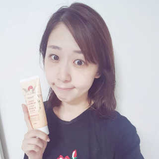 보타미안  엔젤모링가 아쿠아베리어 팩 — 5점을 준 리뷰어가 2018년 6월 올린 사용 사진