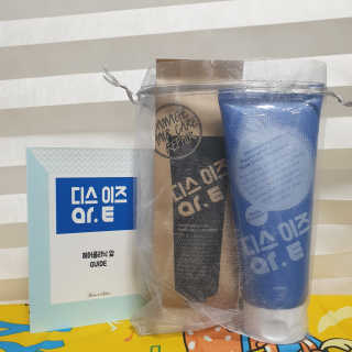 홈앤살롱 집에서 하는 모발클리닉 디스 이즈 앝 — 4점을 준 리뷰어가 2019년 10월 올린 사용 사진