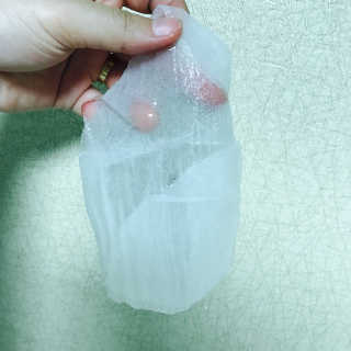 안티카누스 에델바이스 화이트닝 드림마스크 — 5점을 준 리뷰어가 2017년 8월 올린 사용 사진