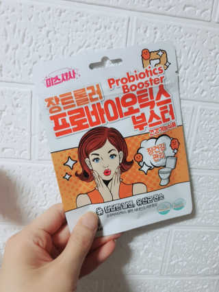 미스사사 체지방아웃카테킨플러스,장트롤러프로바이오틱스 — 3점을 준 리뷰어가 2019년 7월 올린 사용 사진