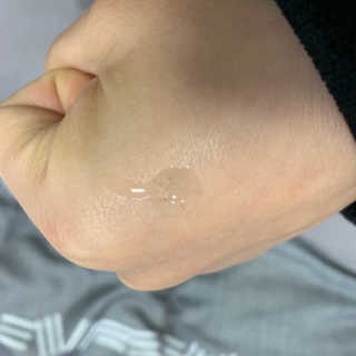 [룰루앤코] 블루톡 올인원 캡슐 에센스 — 5점을 준 리뷰어가 2020년 3월 올린 사용 사진