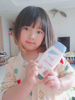 세바메드 베이비 바디밀크 200ml — 5점을 준 리뷰어가 2019년 12월 올린 사용 사진