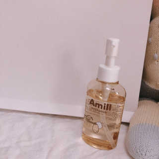 에이밀 슈퍼 그레인 클렌징 오일 125ml — 3점을 준 리뷰어가 2019년 9월 올린 사용 사진
