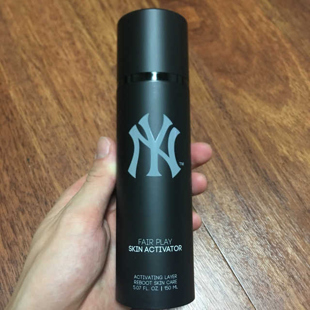 Fair Play SKIN ACTIVATOR 리뷰 사진