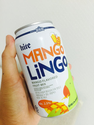 하이트망고링고 하이트 망고링고 — 4점을 준 리뷰어가 2016년 8월 올린 사용 사진
