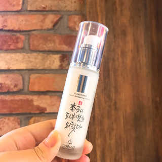 Dr.메디션 본래의 피부로 되돌려주는 리턴미백에센스 — 5점을 준 리뷰어가 2018년 9월 올린 사용 사진