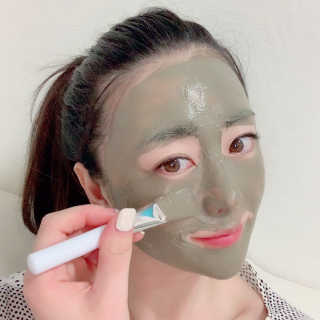플러스셀라 시카골드 클렌징바 화산재팩 세트 — 3.5점을 준 리뷰어가 2020년 2월 올린 사용 사진