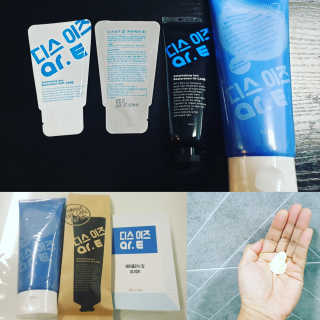 홈앤살롱 집에서 하는 모발클리닉 디스 이즈 앝 — 5점을 준 리뷰어가 2019년 10월 올린 사용 사진